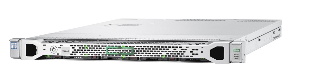 Refurbished) HPE ProLiant DL360 Gen9 Server (2xE52630v3.32GB.900GB) |  Precomp Server2u Singapore